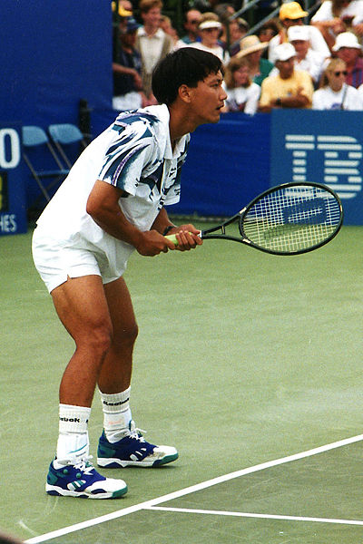 Prince Michael Chang | Talk Tennis