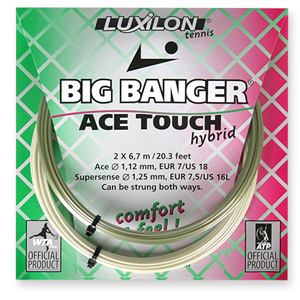 LuxilonBigBangerACETouch_Z9955 LuxilonBigBangerACETouch_Z9955