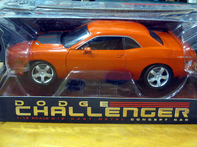 lotdc436 dodge challenger concept car a