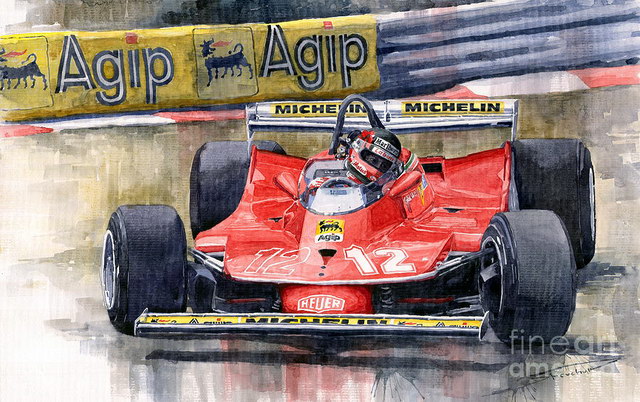 ferrari-312t4-gilles-villeneuve-monaco-gp-1979-yuriy-shevchuk