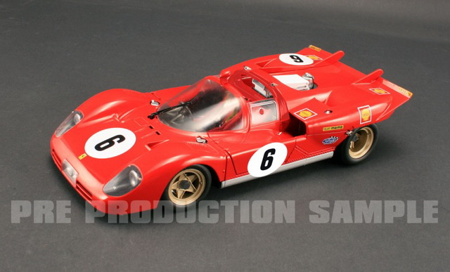 Ferrari 512 S - GMP 118 Targa Florio 1970 G1804115