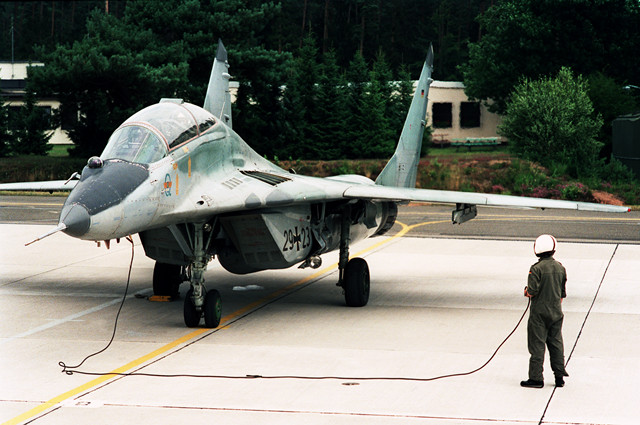 MiG-29_Fulcrum_B_Luftwaffe