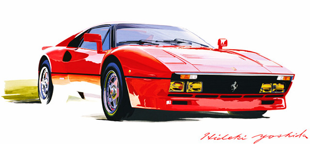 FERRARI-288-GTO